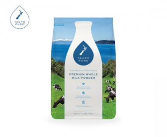 【包邮】Taupo Pure 特贝优 高钙全脂奶粉 1公斤 【包邮】Taupo Pure 特贝优 高钙全脂奶粉 1公斤